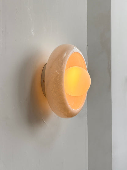 Miris Marble Wall Sconce