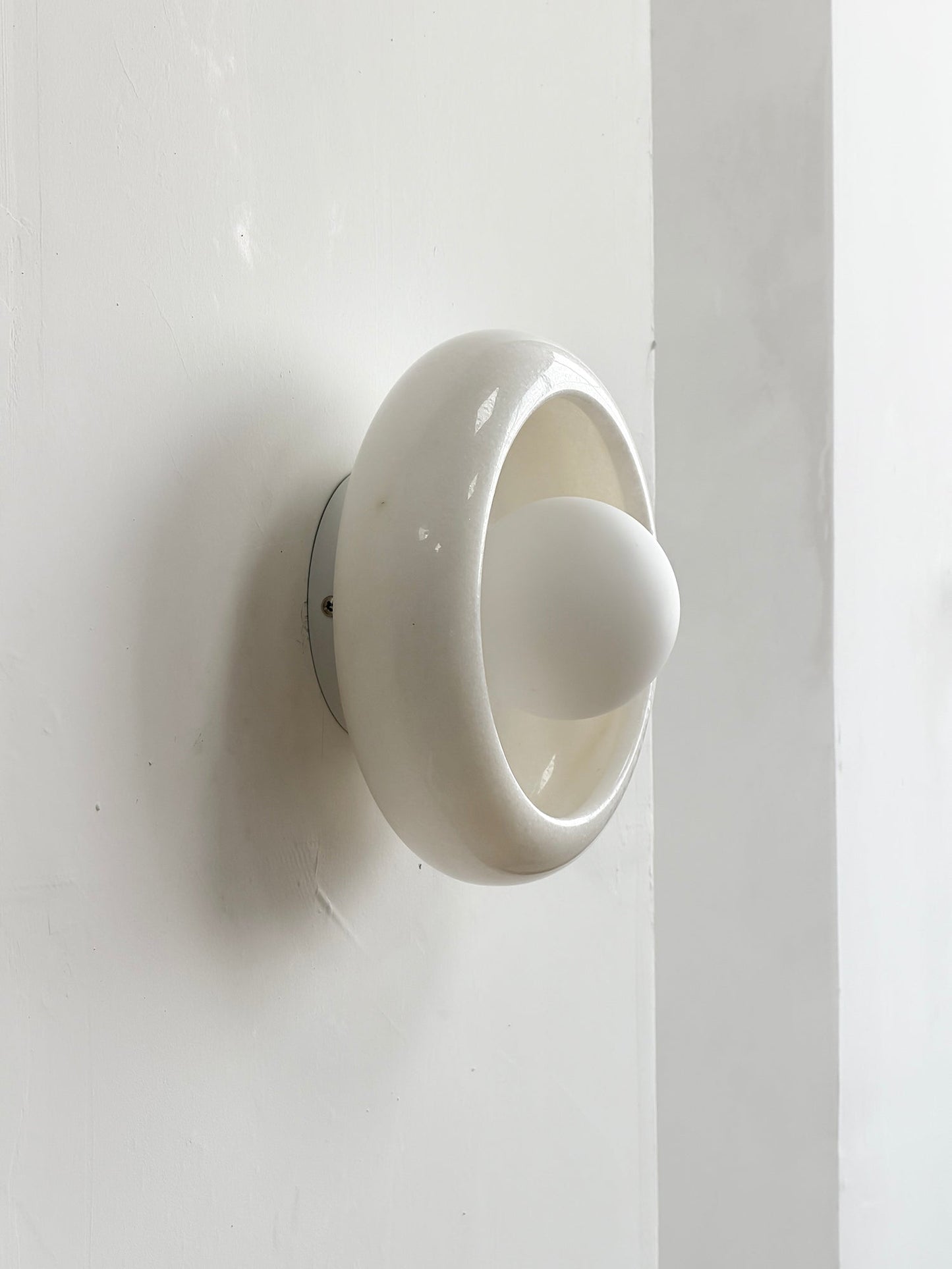Miris Marble Wall Sconce