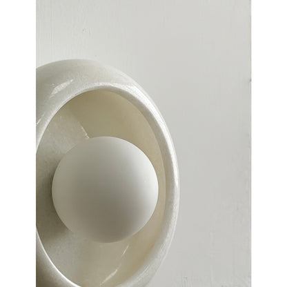 Miris Marble Wall Sconce