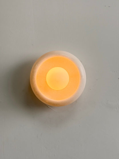 Miris Marble Wall Sconce