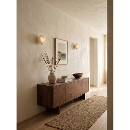 Miris Marble Wall Sconce