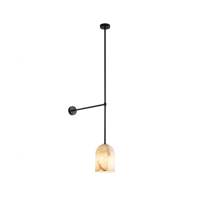 Vesara Alabaster Wall Sconce