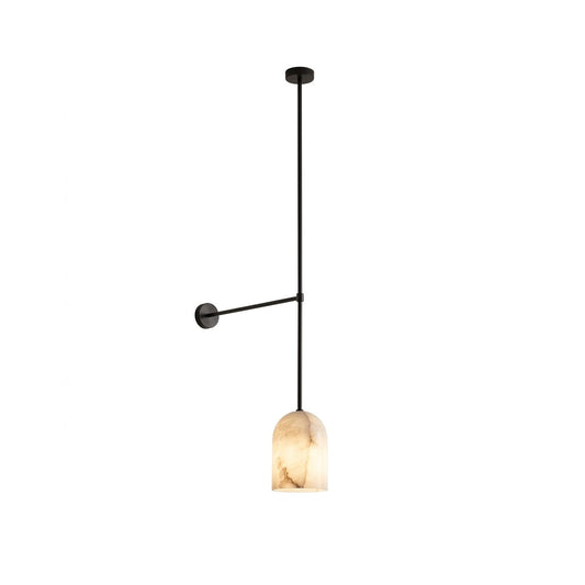 Vesara Alabaster Wall Sconce