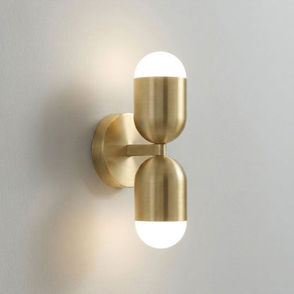 Variscite Wall Sconce