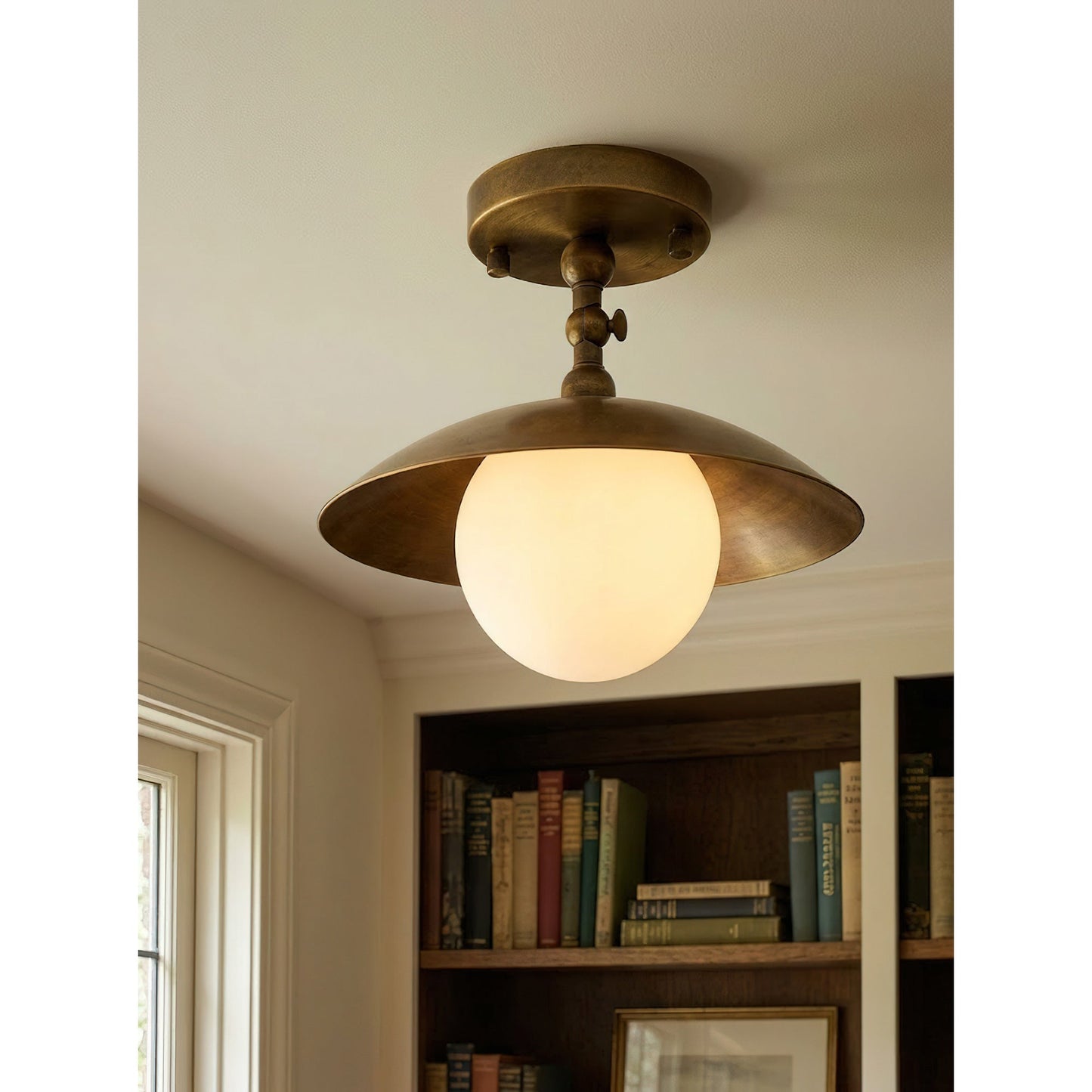 Comporta Petite Surface Ceiling Lamp