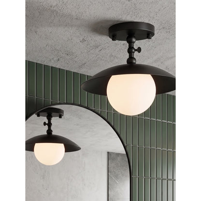 Comporta Petite Surface Ceiling Lamp