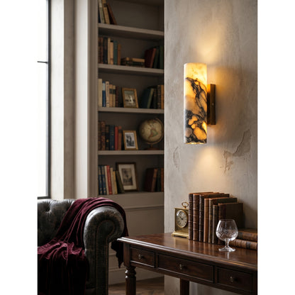 Lumen Marble Wall Lamp