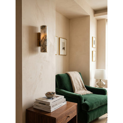 Lumen Marble Wall Lamp