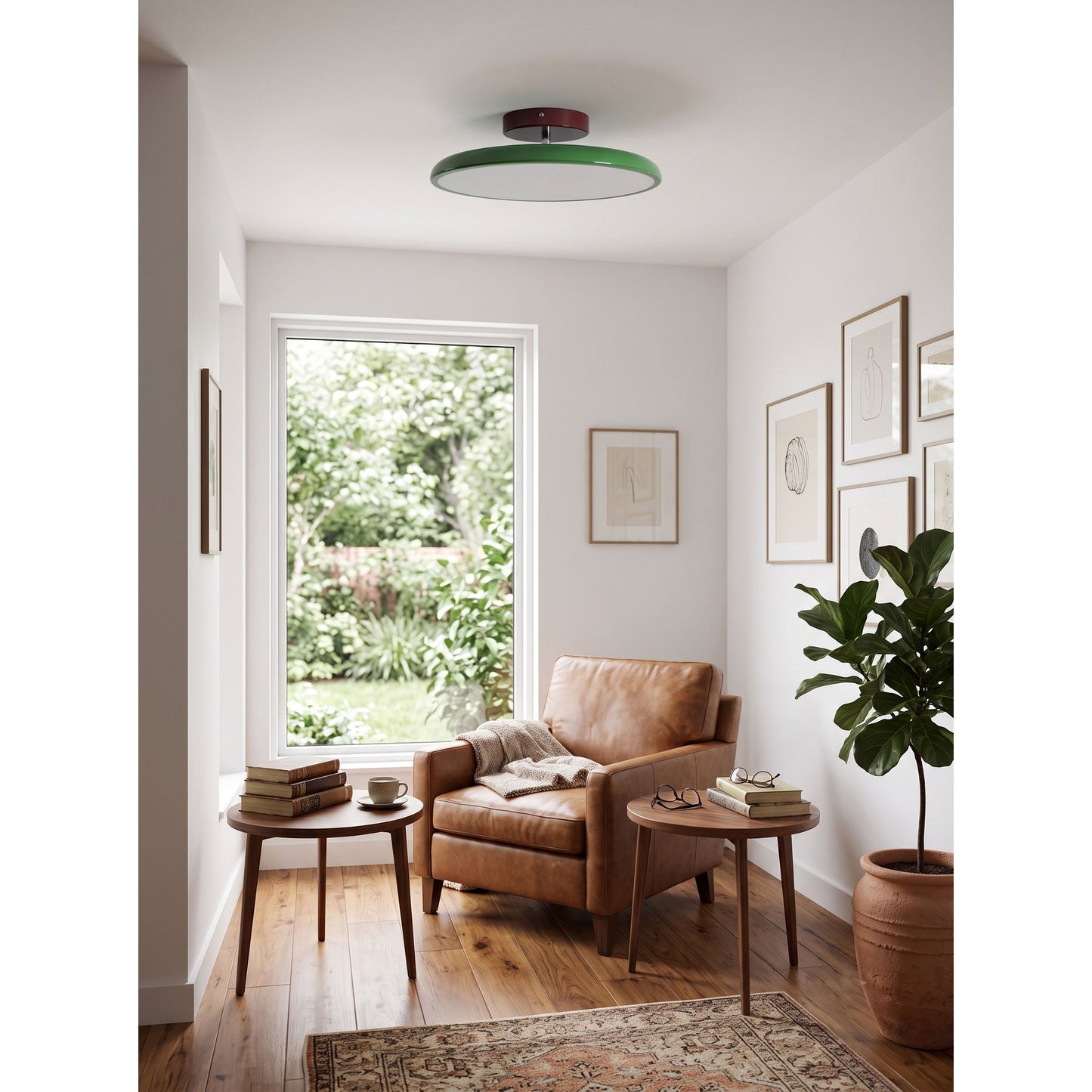 Zayn Ceiling Lamp
