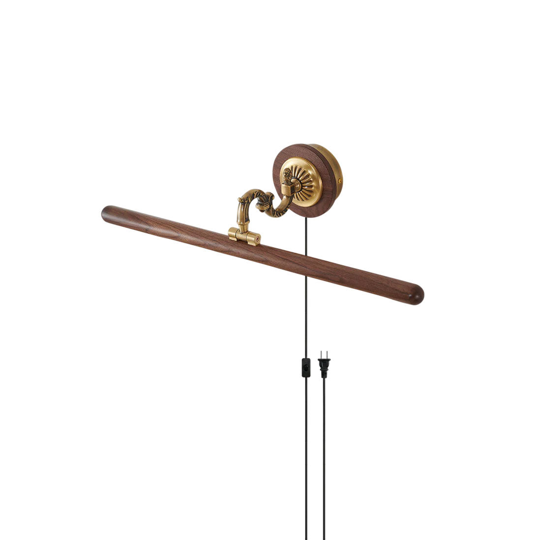 Gilan Picture Plug-in Wall Sconce