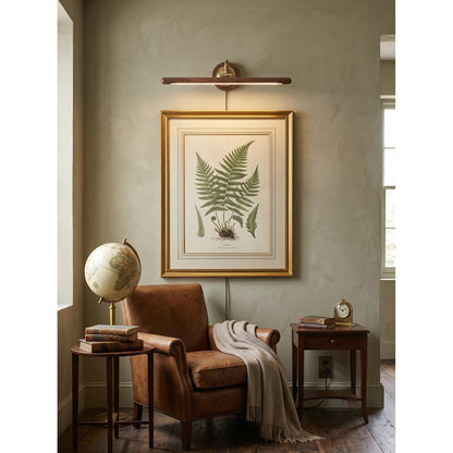 Gilan Picture Plug-in Wall Sconce