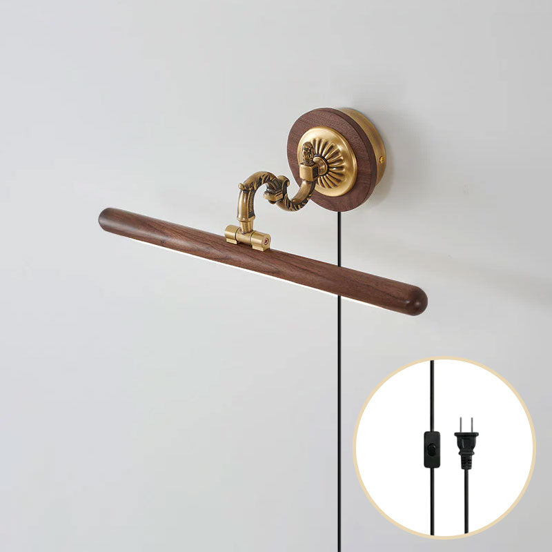 Gilan Picture Plug-in Wall Sconce