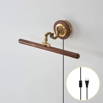 Gilan Picture Plug-in Wall Sconce