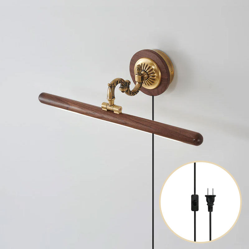 Gilan Picture Plug-in Wall Sconce