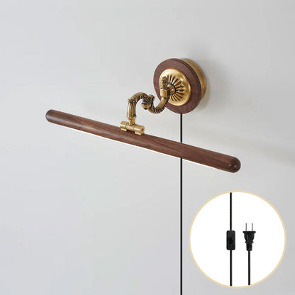 Gilan Picture Plug-in Wall Sconce