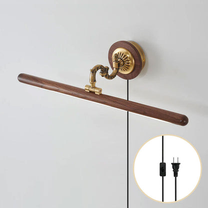 Gilan Picture Plug-in Wall Sconce
