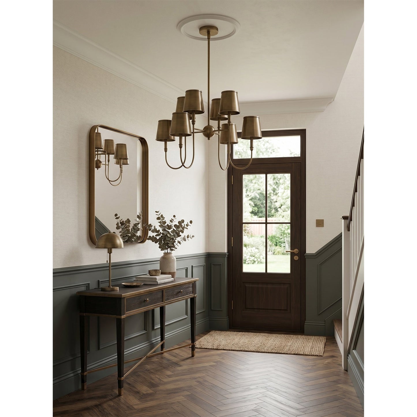 Alden Chandelier