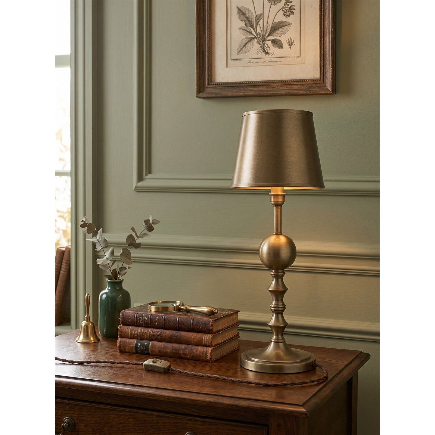 Alden Table Lamp
