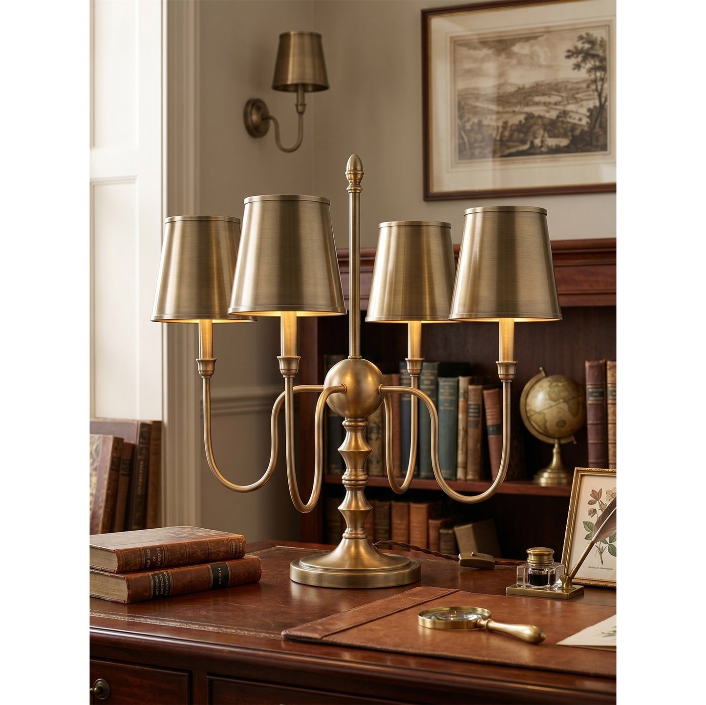 Alden Table Lamp