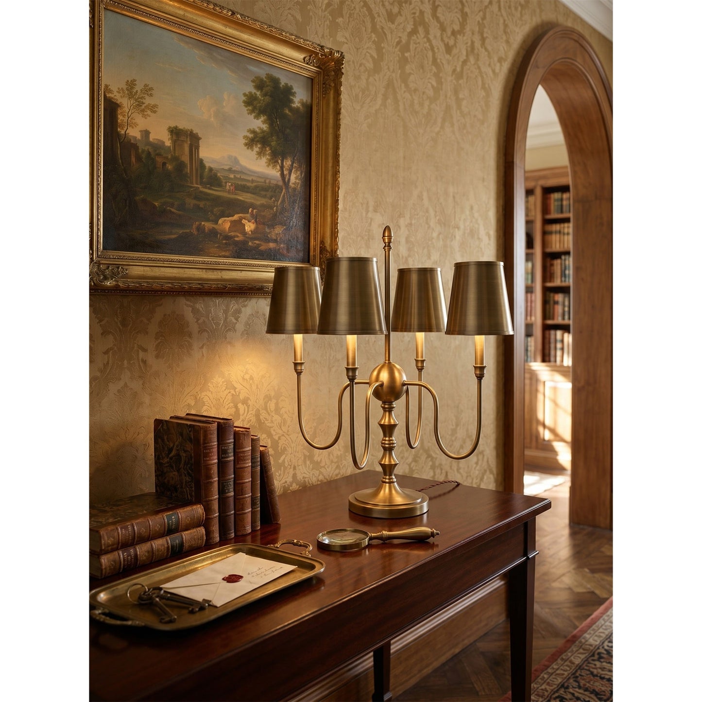 Alden Table Lamp