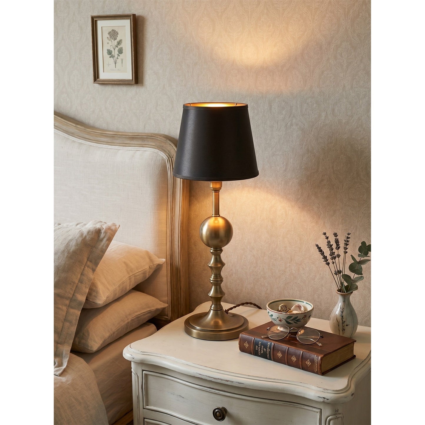Alden Table Lamp