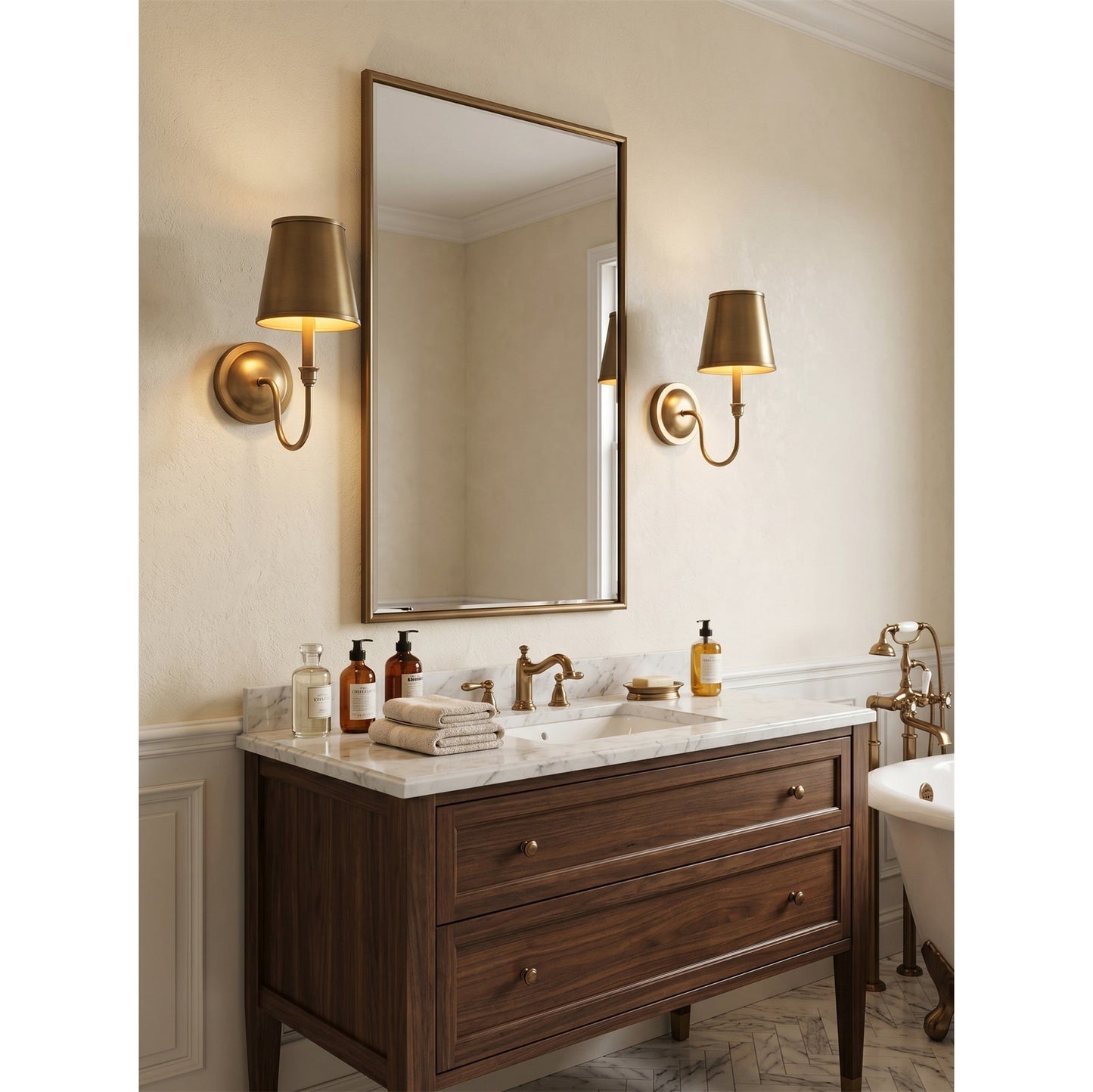 Alden Wall Sconce