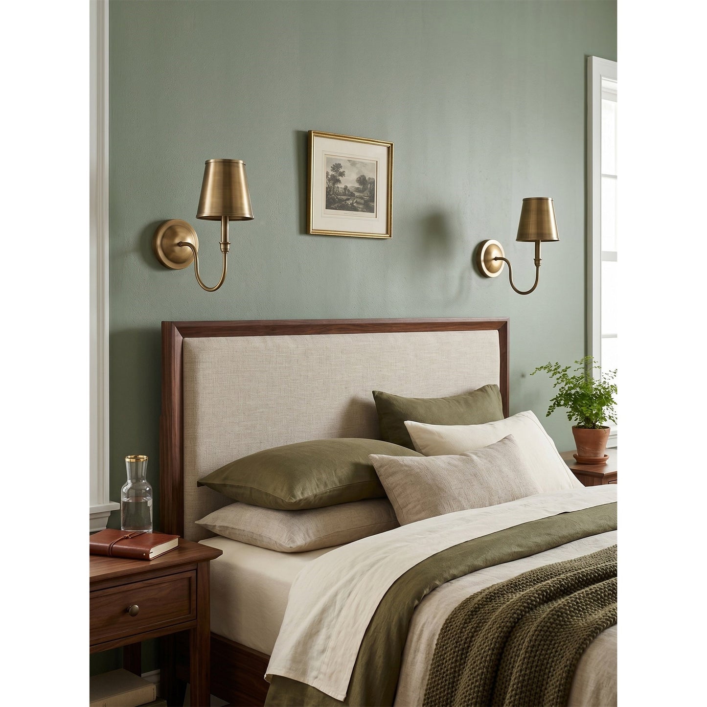 Alden Wall Sconce