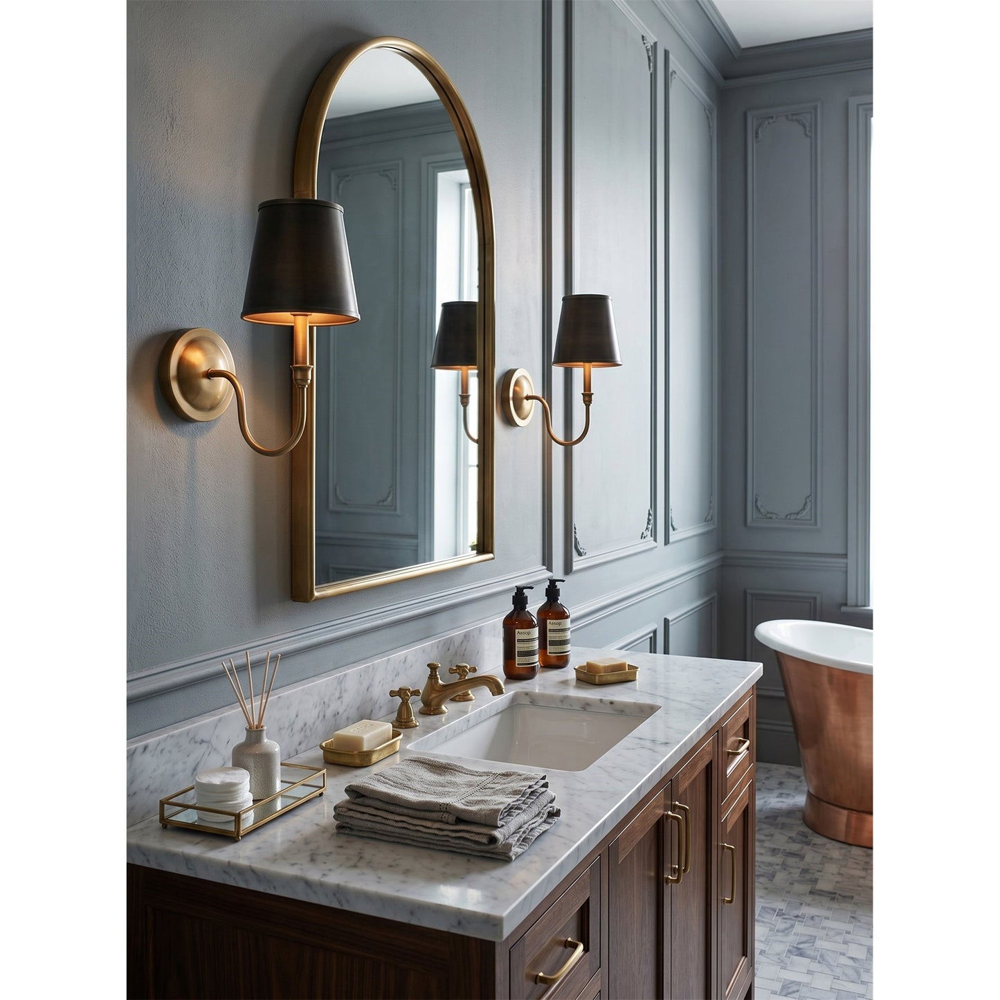 Alden Wall Sconce