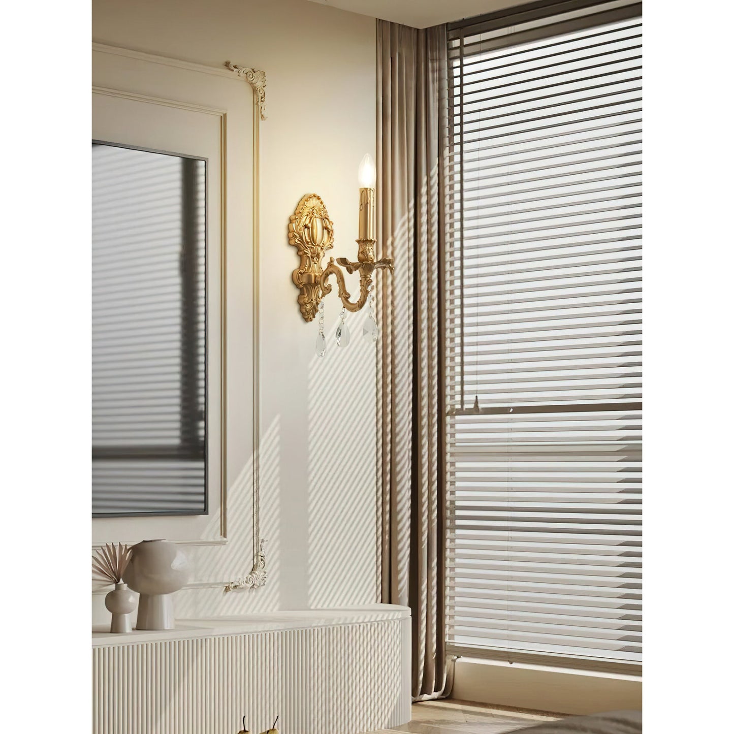 Aldepo Wall Sconce