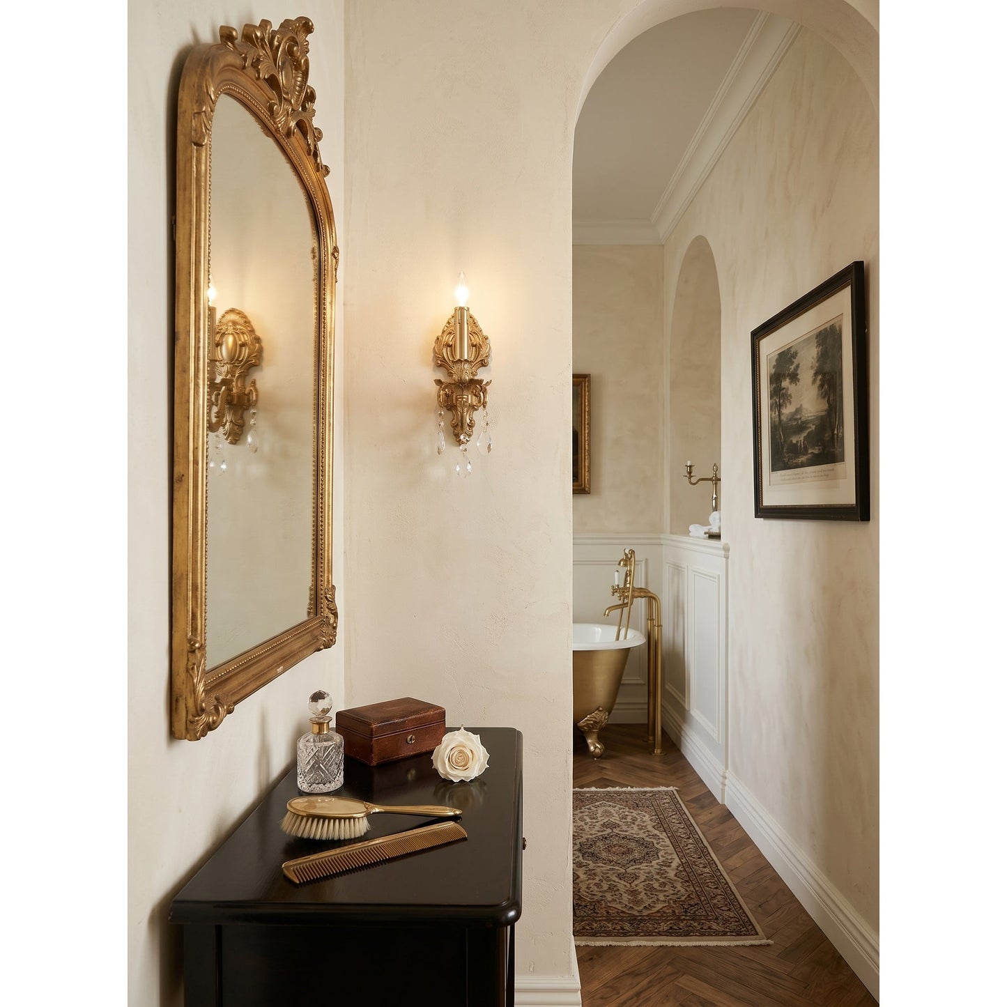Aldepo Wall Sconce