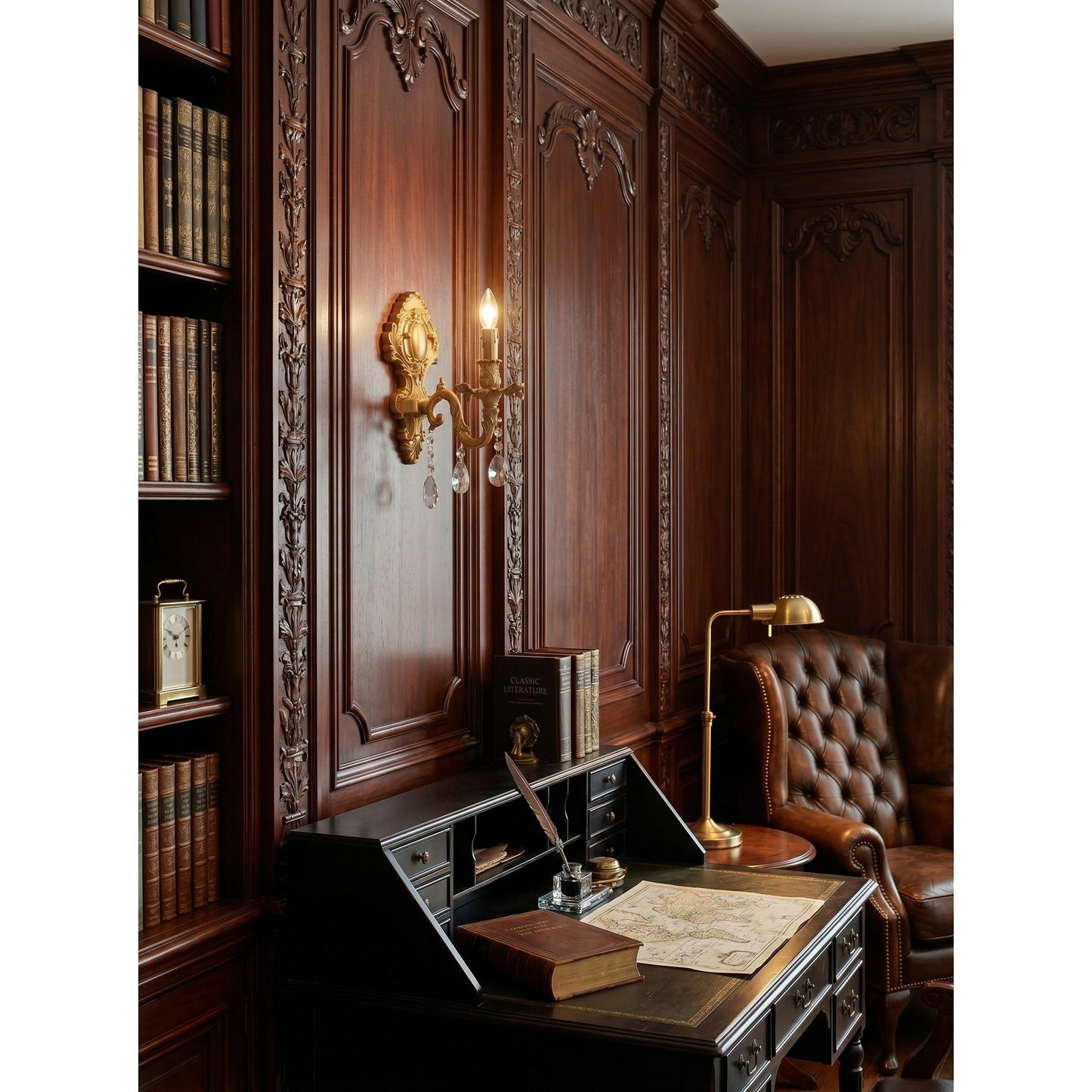 Aldepo Wall Sconce