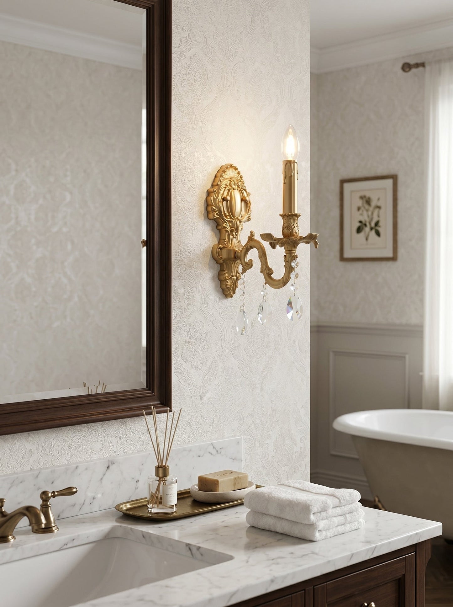 Aldepo Wall Sconce