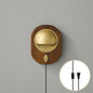Velora Plug-in Wall Sconce