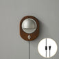 Velora Plug-in Wall Sconce