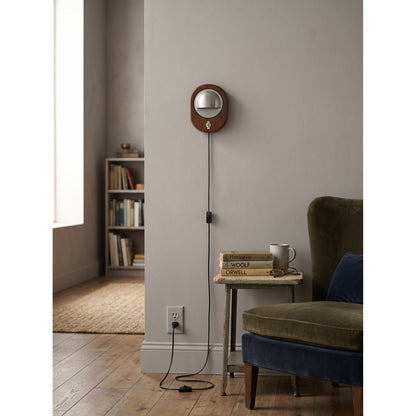 Velora Plug-in Wall Sconce