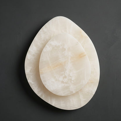 Liro Alabaster Wall Sconce