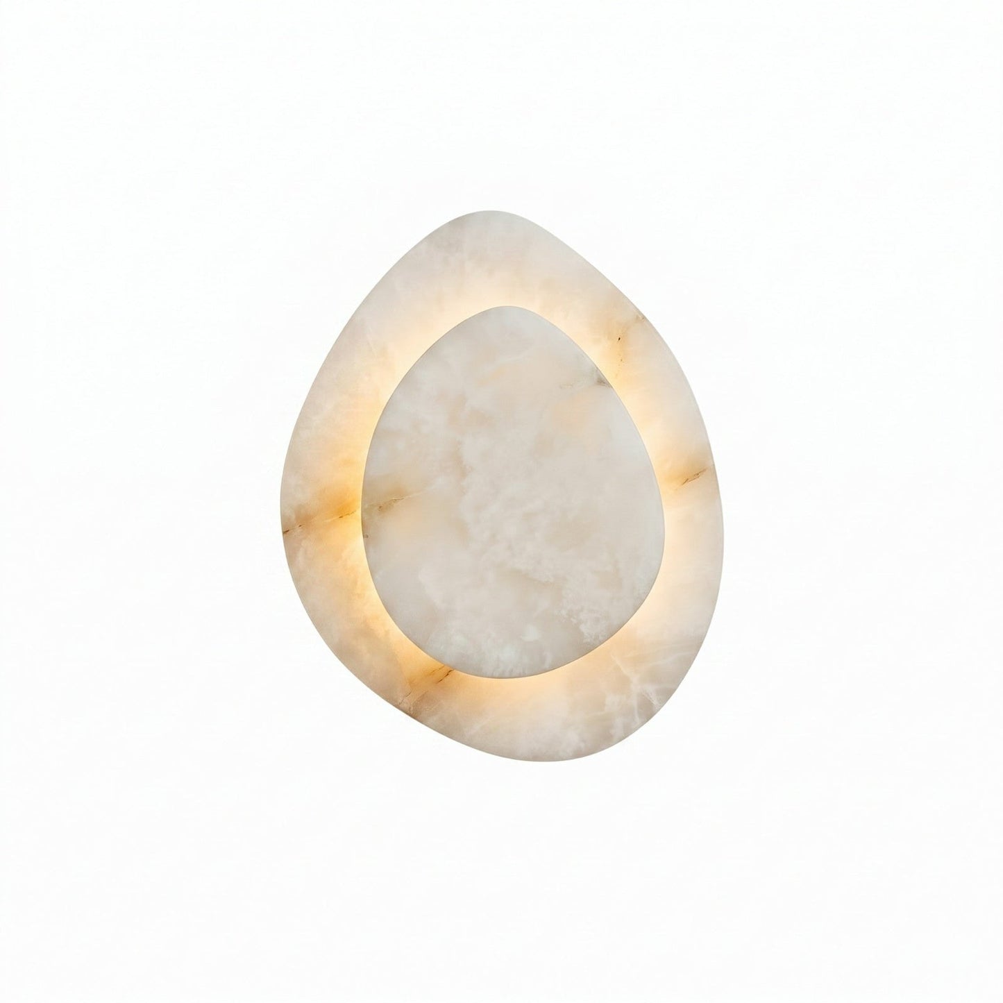 Liro Alabaster Wall Sconce