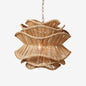 Alondra Rattan Chandelier