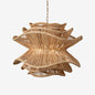Alondra Rattan Chandelier