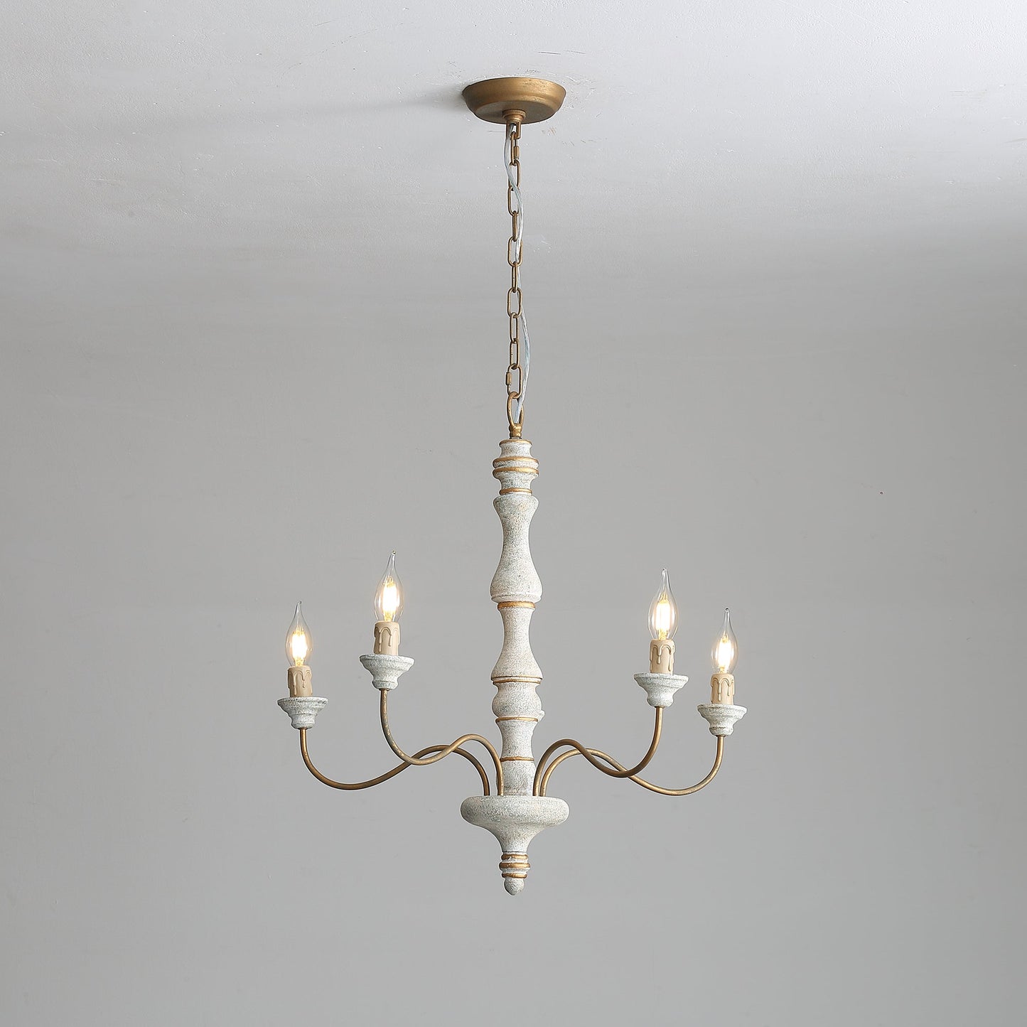Noror 5-Light Chandelier