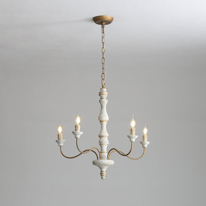 Noror 5-Light Chandelier