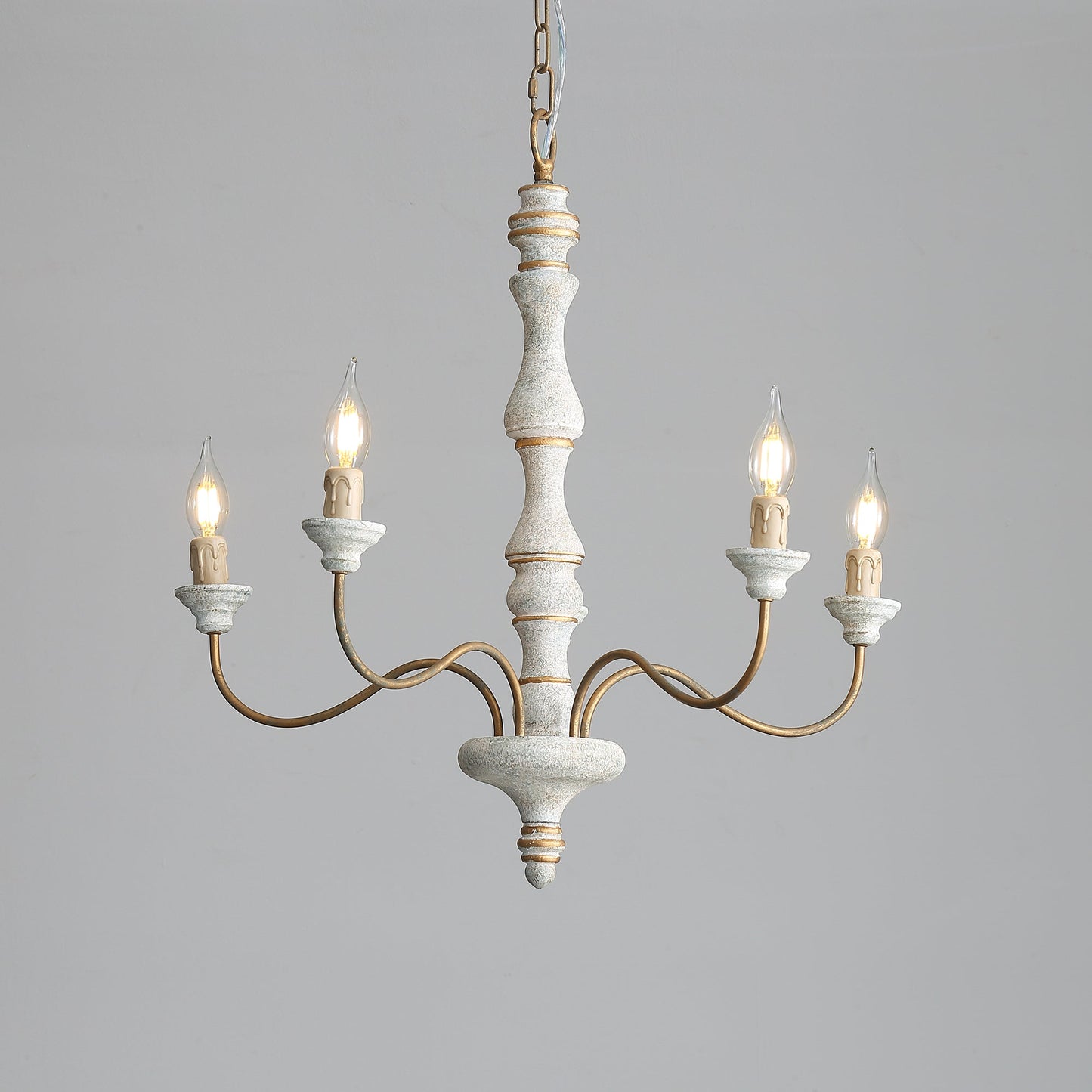 Noror 5-Light Chandelier