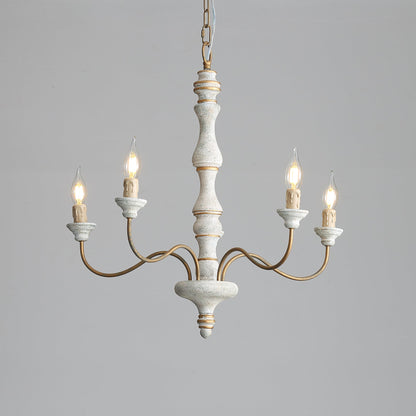 Noror 5-Light Chandelier