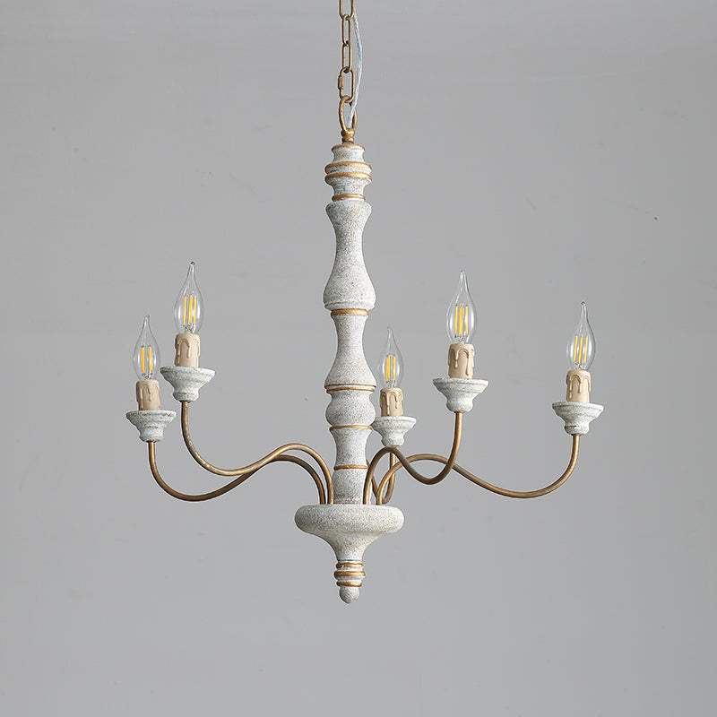 Noror 5-Light Chandelier