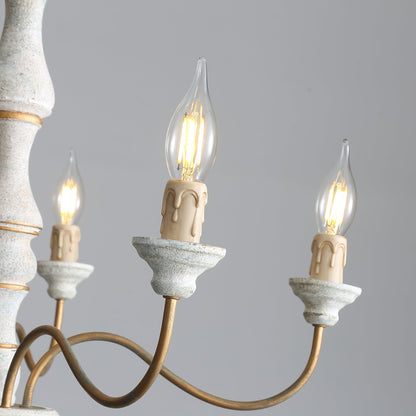 Noror 5-Light Chandelier