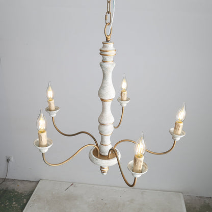Noror 5-Light Chandelier