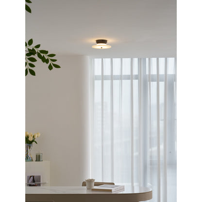 Talo Alabaster Ceiling Lamp