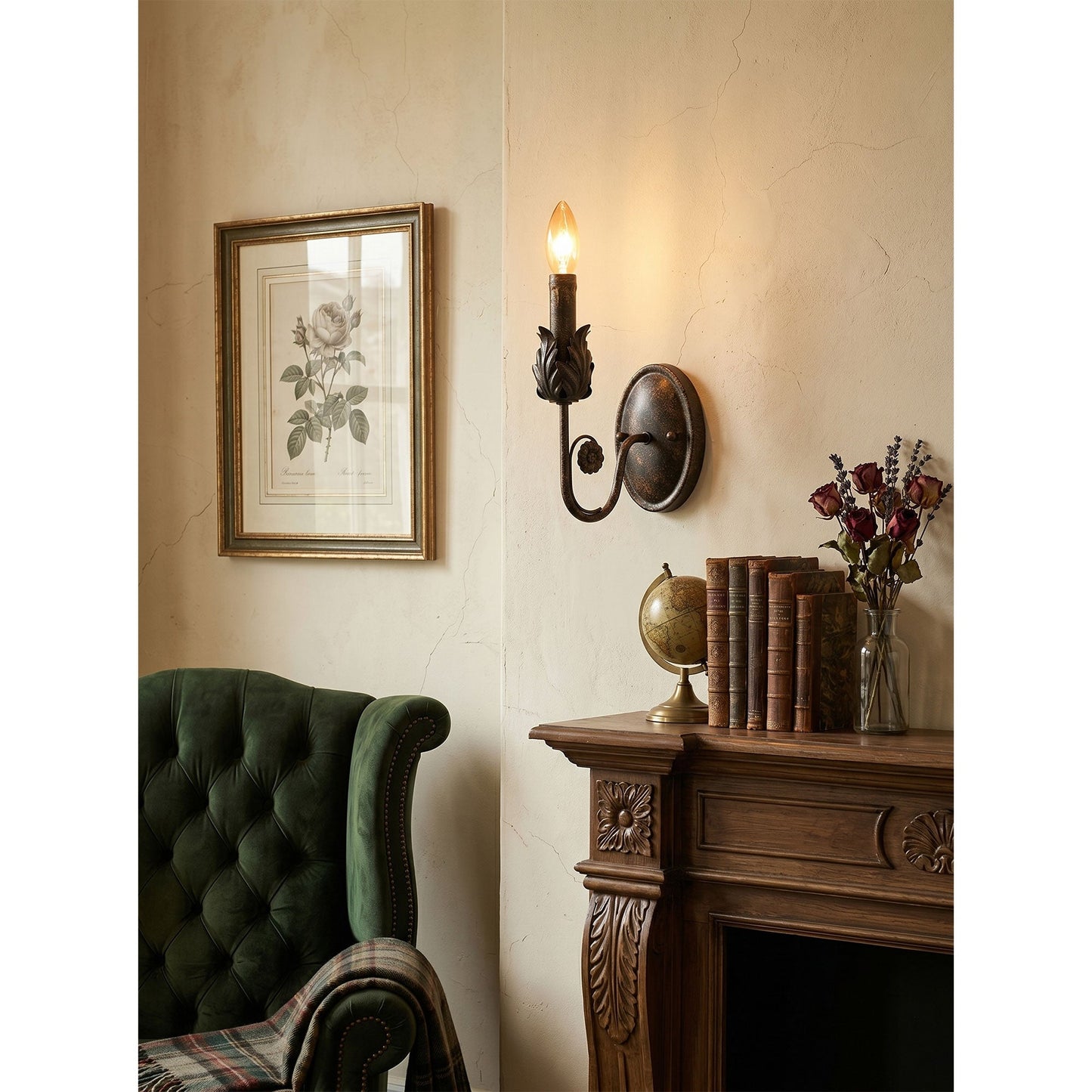 Elara Wall Lamp