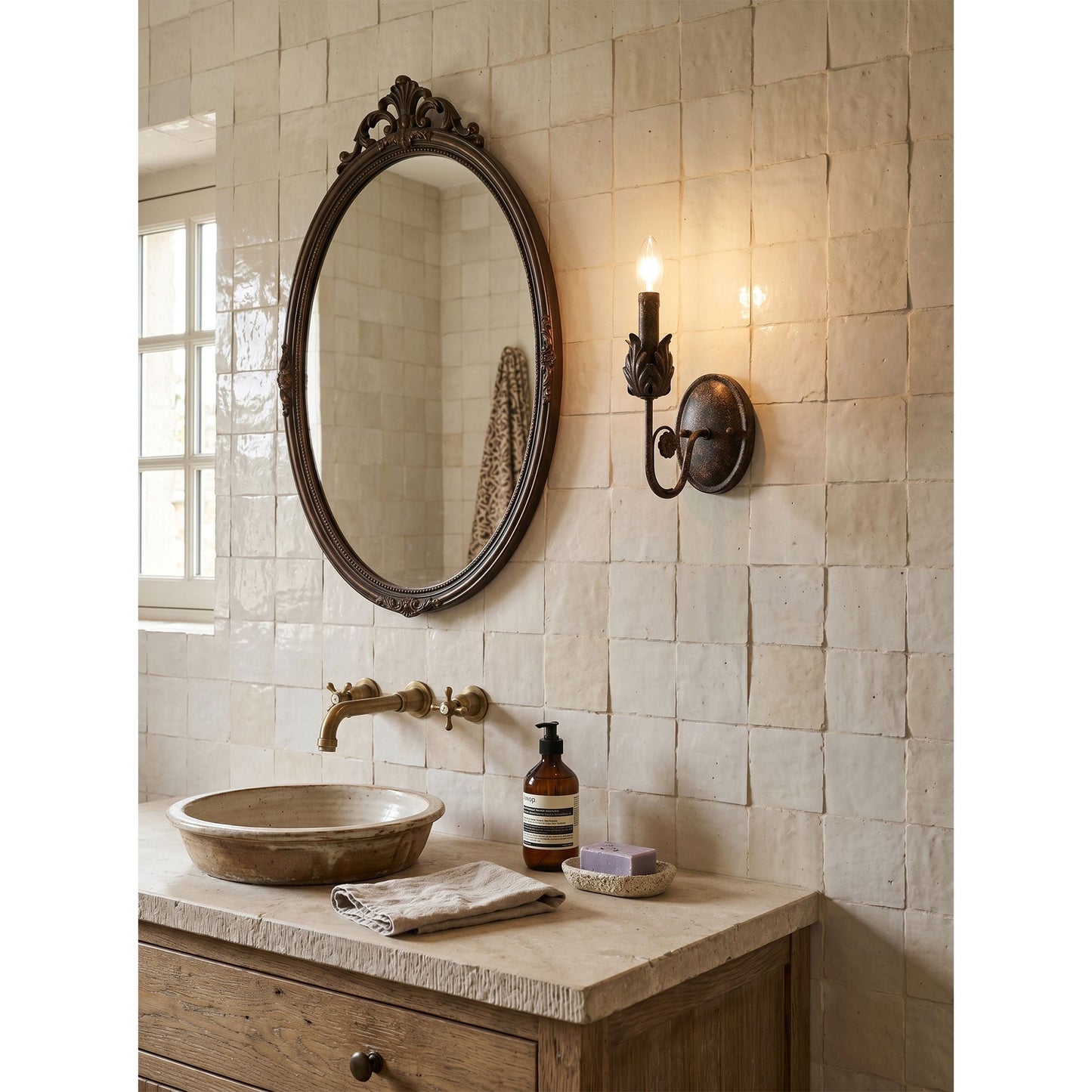 Elara Wall Lamp