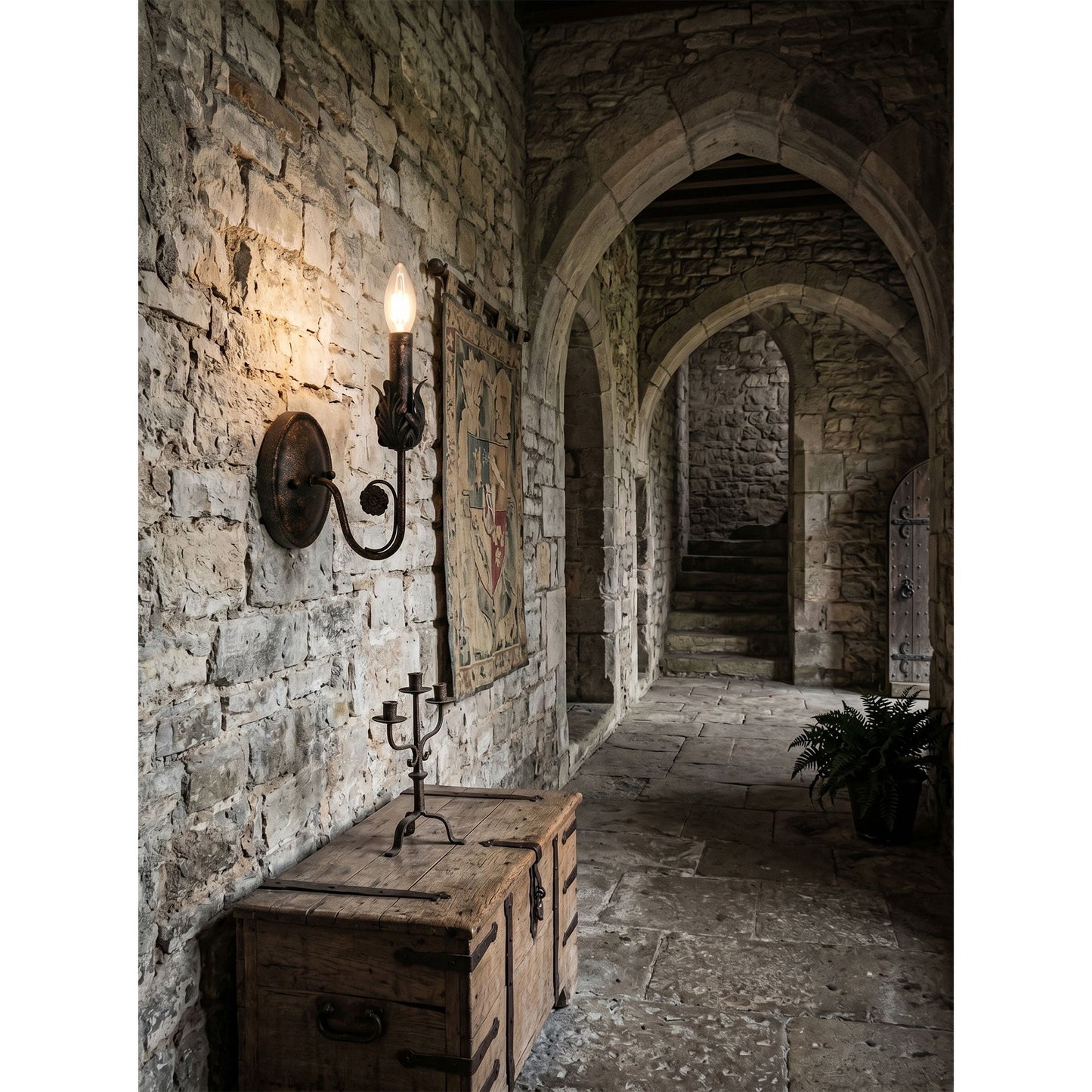Elara Wall Lamp
